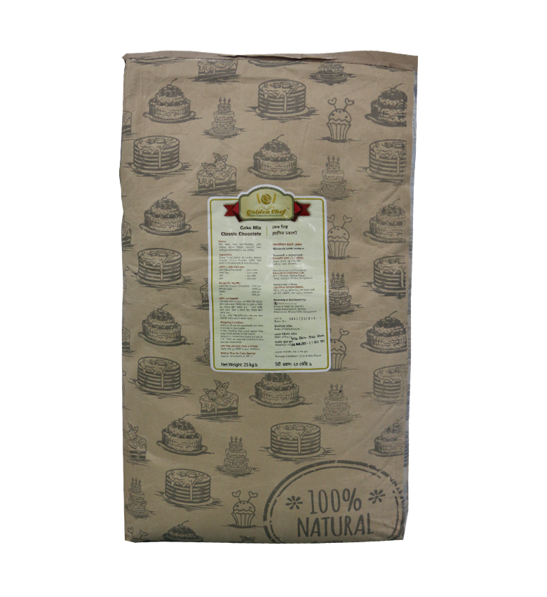 Classic Chocolate Cake Mix